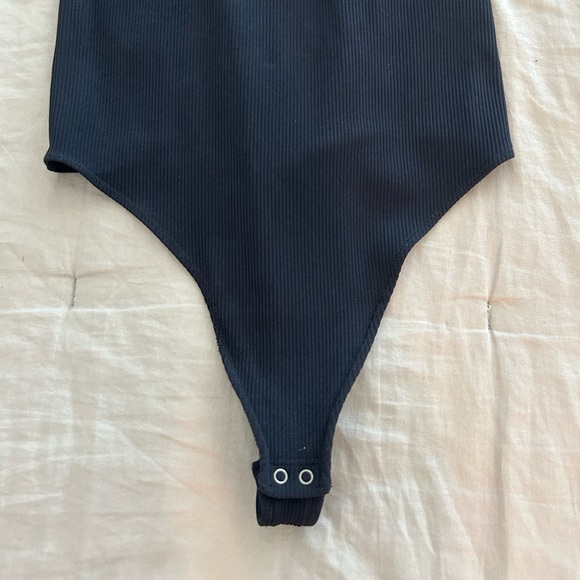 A&F Henley Tank Bodysuit, M - Picture 5 of 6